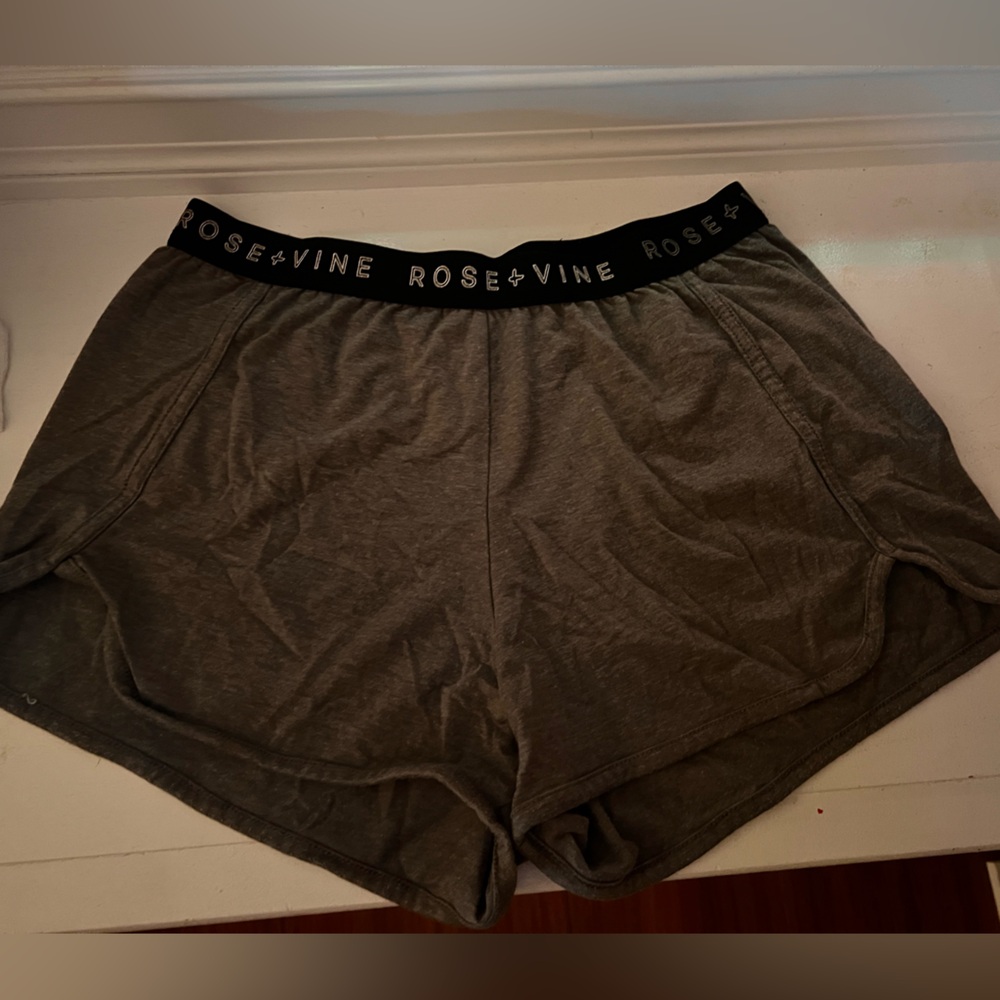 Boxer shorts for women, worn but still in good condition, washed